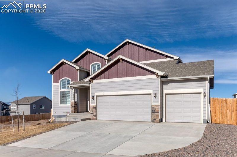 10834 Aliso Dr, Colorado Springs, CO 80925