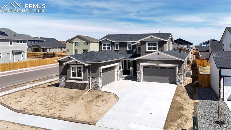 10835 Evening Creek Dr, Falcon, CO 80831