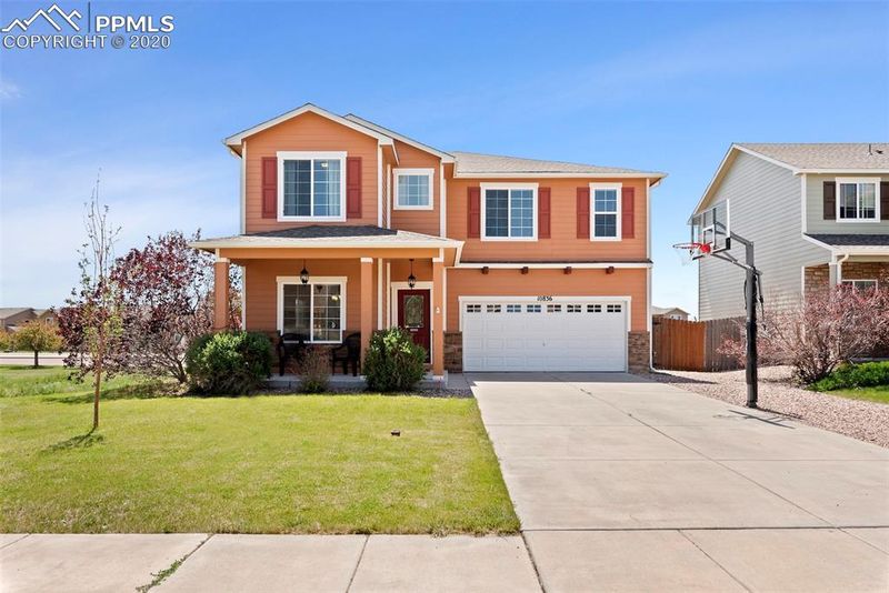10836 Deer Meadow Cir, Colorado Springs, CO 80925