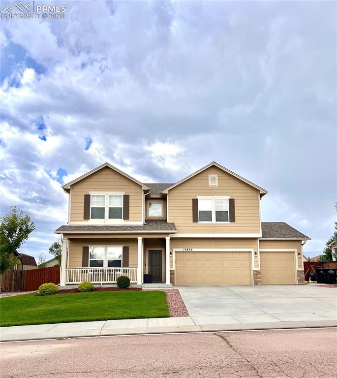 10836 Mcgahan Dr, Fountain, CO 80817