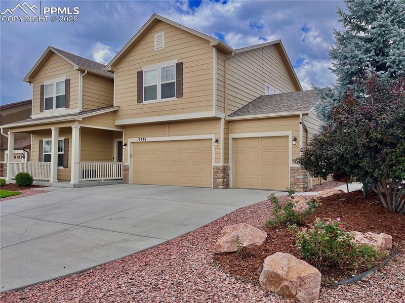 10836 Mcgahan Dr, Fountain, CO 80817