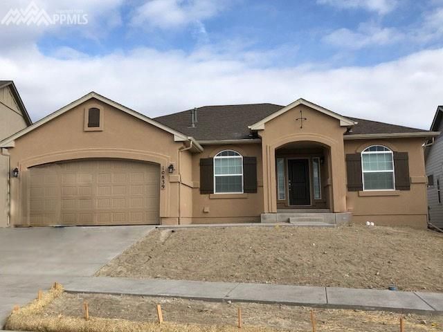 10839 Rolling Cloud Dr, Colorado Springs, CO 80908
