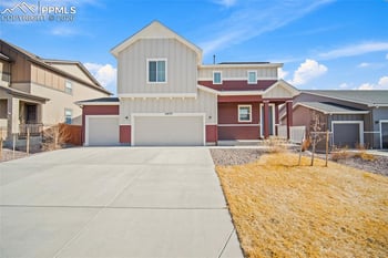 10839 Rolling Peaks Dr, Peyton, CO 80831