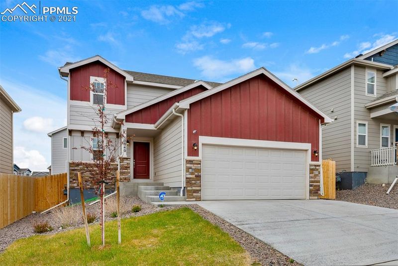 10840 Nolin Dr, Colorado Springs, CO 80925