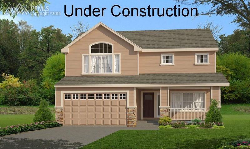 10841 Scenic Brush Dr, Falcon, CO 80831