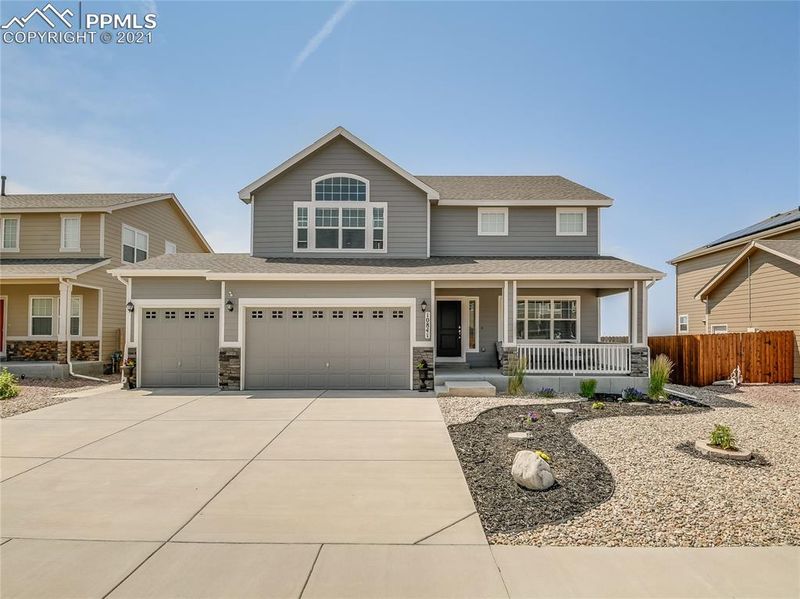 10841 Scenic Brush Dr, Peyton, CO 80831