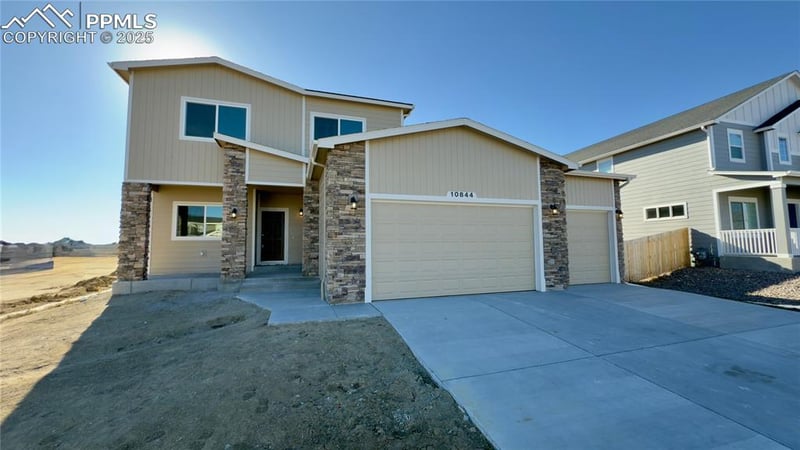 10844 Evening Creek Dr, Falcon, CO 80831