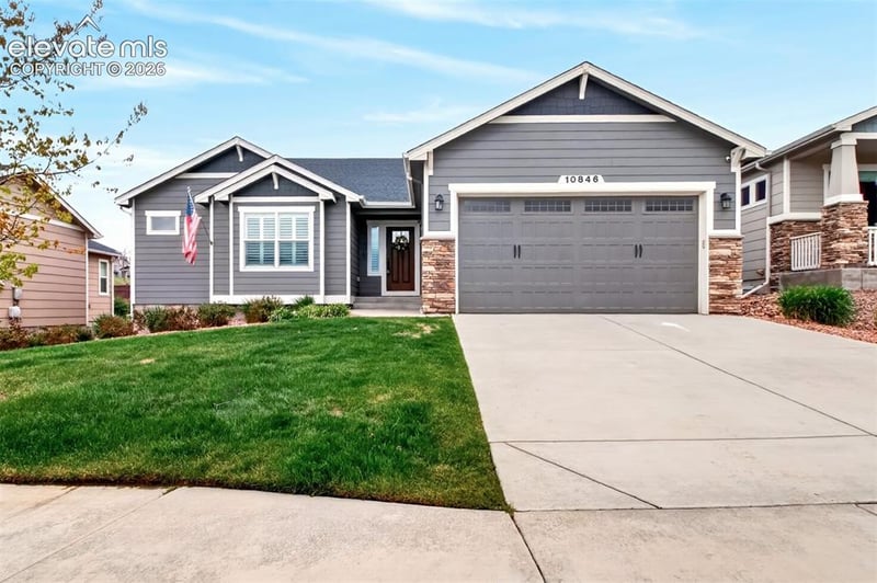 10846 Hidden Brook Cir, Colorado Springs, CO 80908