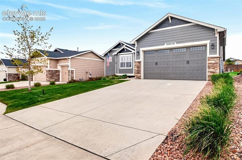 10846 Hidden Brook Cir, Colorado Springs, CO 80908