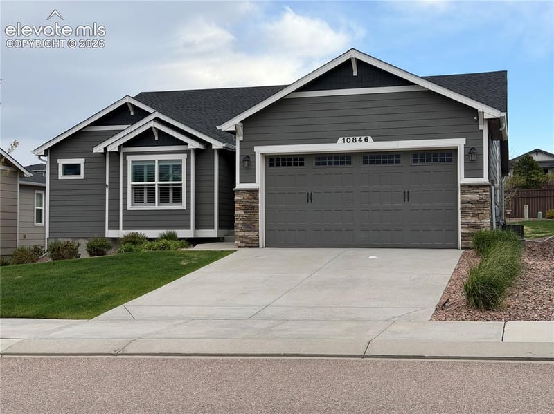10846 Hidden Brook Cir, Colorado Springs, CO 80909