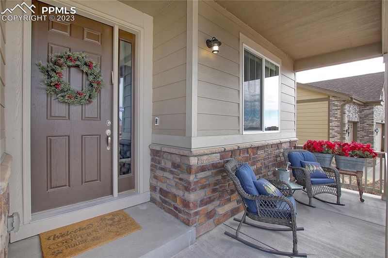10847 Mt Evans Dr, Peyton, CO 80831