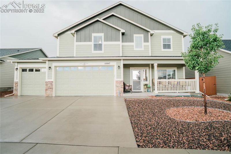10847 Shavano Peak Ct, Peyton, CO 80831