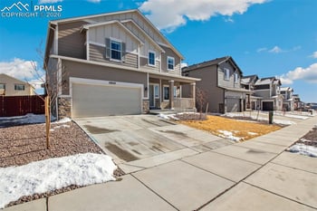 10849 Rolling Mesa Dr, Peyton, CO 80831