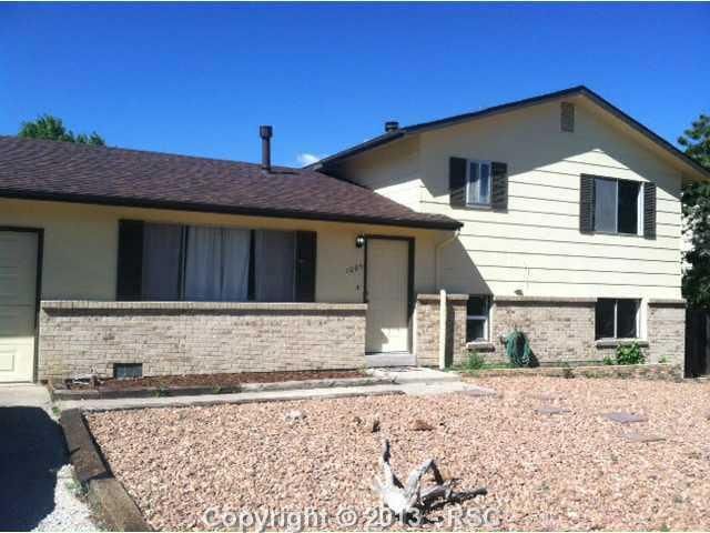 1085 Stanton St, Colorado Springs, CO 80907
