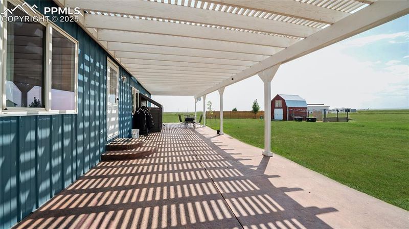 10850 Eureka Rd, Calhan, CO 80808
