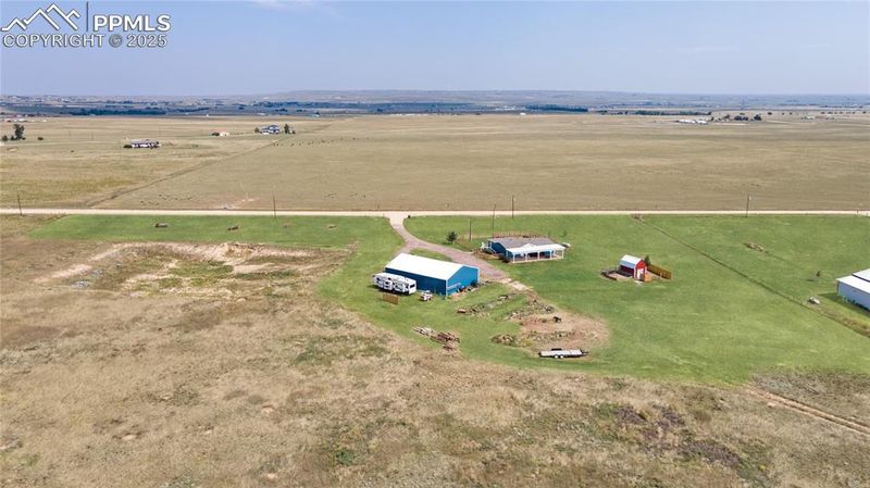 10850 Eureka Rd, Calhan, CO 80808