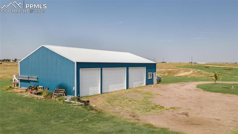 10850 Eureka Rd, Calhan, CO 80808