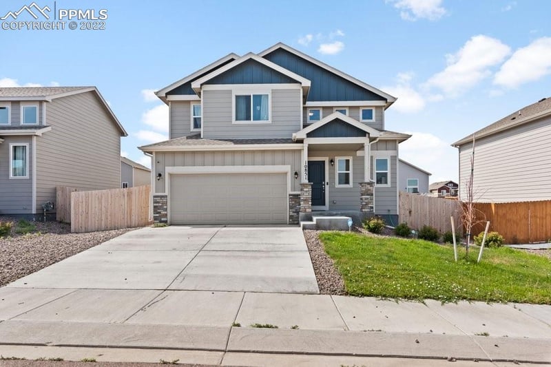10851 Pigeon Dr, Colorado Springs, CO 80925