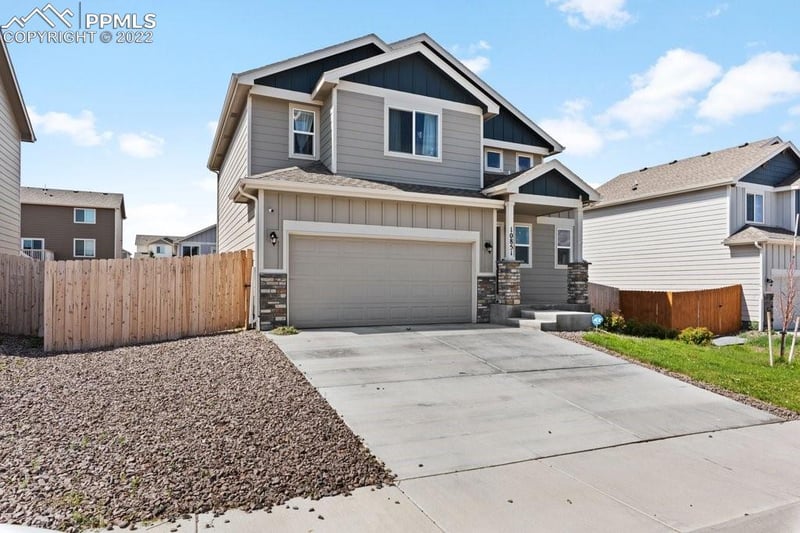 10851 Pigeon Dr, Colorado Springs, CO 80925