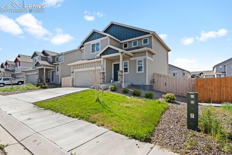 10851 Pigeon Dr, Colorado Springs, CO 80925