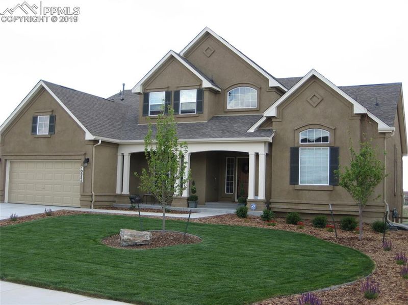 10852 Torreys Peak Way, Peyton, CO 80831