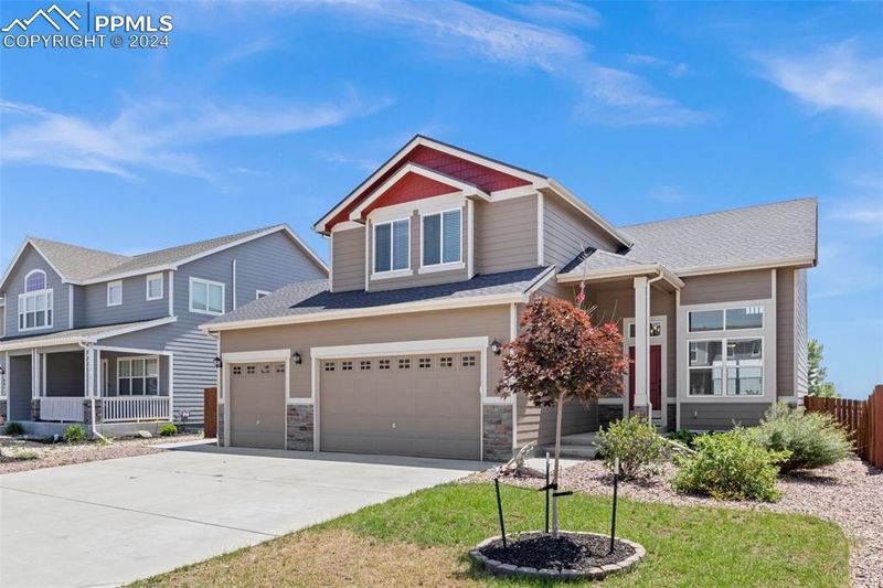10853 Scenic Brush Dr, Peyton, CO 80831