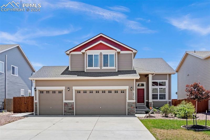 10853 Scenic Brush Dr, Peyton, CO 80831