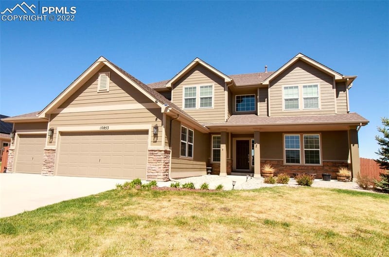 10853 White Sands Ct, Peyton, CO 80831