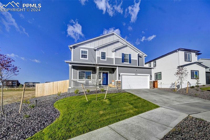 10854 Evening Creek Dr, Peyton, CO 80831