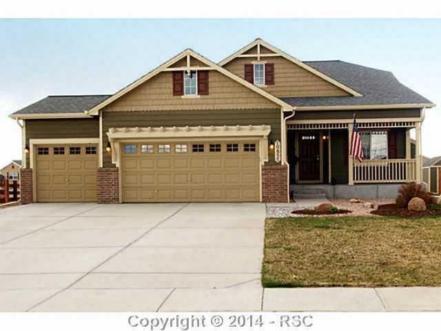 10857 Bonnebelle Cir, Peyton, CO 80831