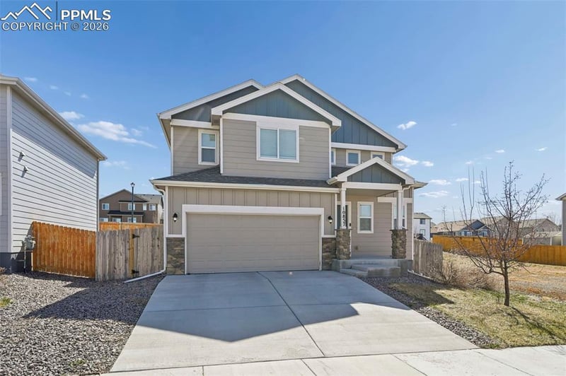 10857 Saco Dr, Colorado Springs, CO 80925