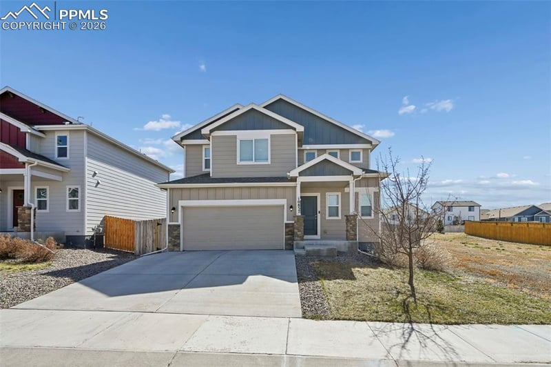 10857 Saco Dr, Colorado Springs, CO 80925