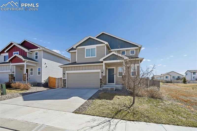 10857 Saco Dr, Colorado Springs, CO 80925
