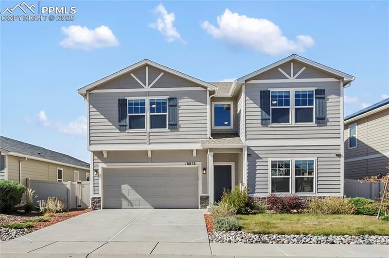 10858 Traders Pw, Fountain, CO 80817