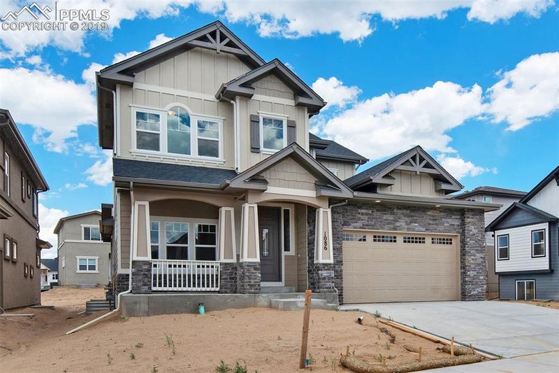 1086 Kelso Pl, Colorado Springs, CO 80921