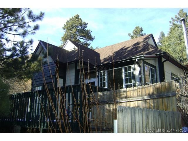 10860 Olathe St, Green Mountain Falls, CO 80819