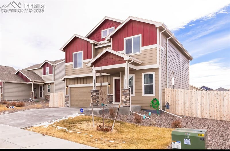 10861 Yuba Dr, Colorado Springs, CO 80925