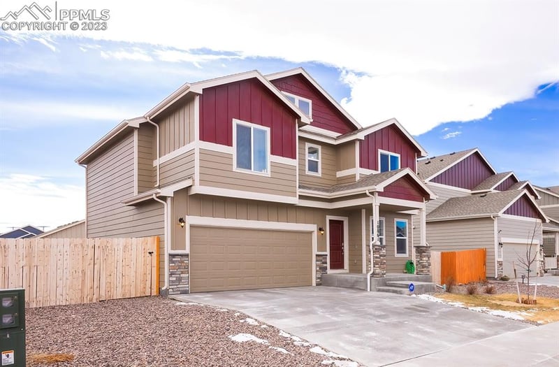 10861 Yuba Dr, Colorado Springs, CO 80925