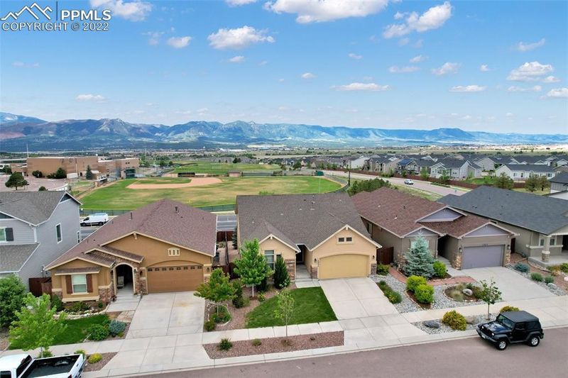 10864 Echo Canyon Dr, Colorado Springs, CO 80908
