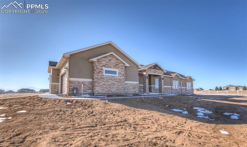 10864 Mckissick Rd, Peyton, CO 80831