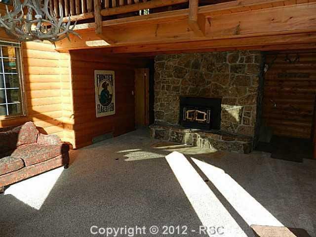 10865 Myrtle St, Green Mountain Falls, CO 80819