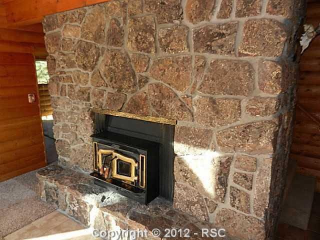 10865 Myrtle St, Green Mountain Falls, CO 80819
