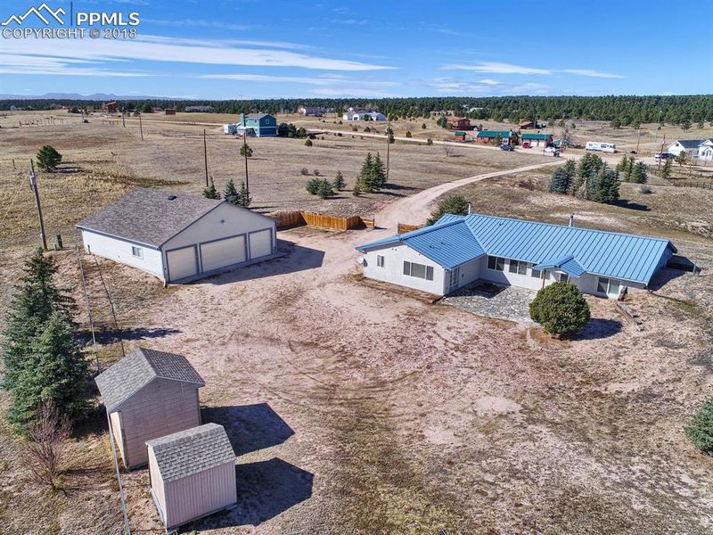 10865 Sandlilly Ln, Peyton, CO 80831