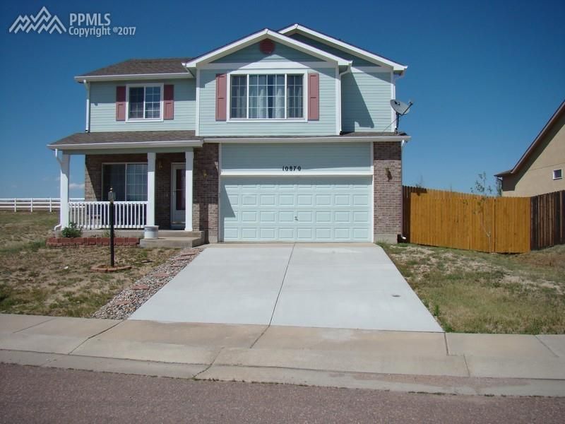 10870 Redington Dr, Peyton, CO 80831