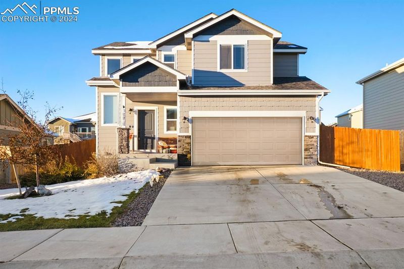 10870 Saco Dr, Colorado Springs, CO 80925