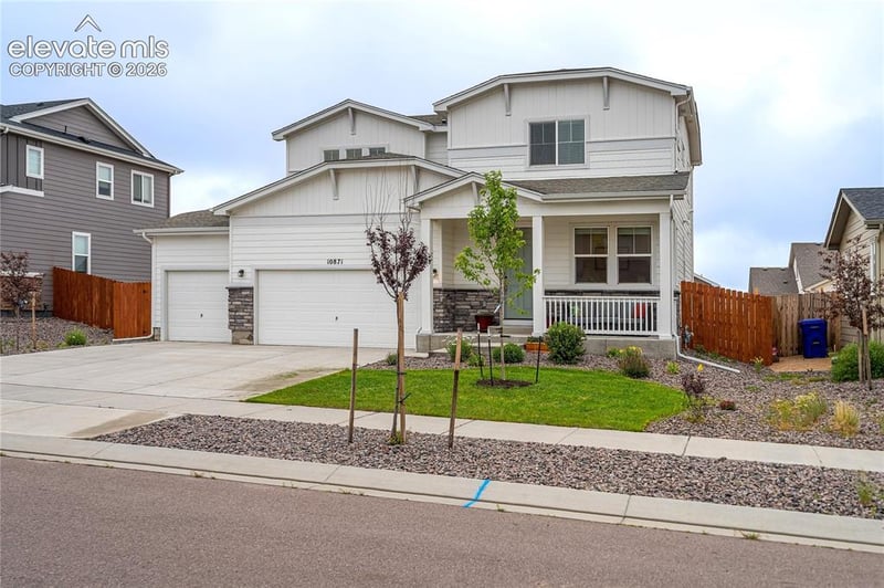 10871 Rolling Peaks Dr, Peyton, CO 80831