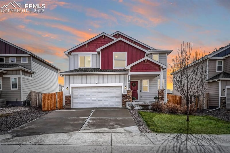 10871 Saco Dr, Colorado Springs, CO 80925