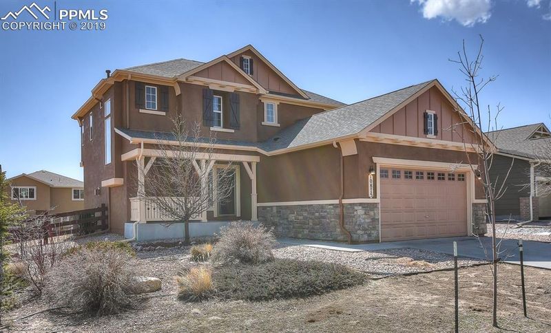 10875 Bonnebelle Cir, Peyton, CO 80831