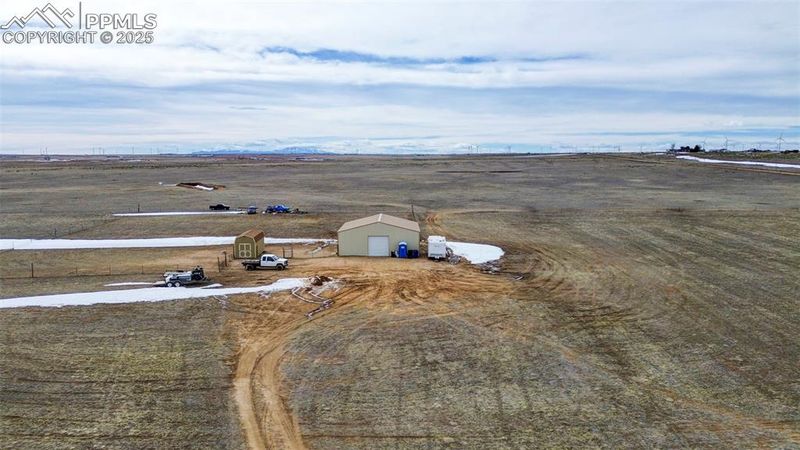 10875 Ramah Hw, Calhan, CO 80808