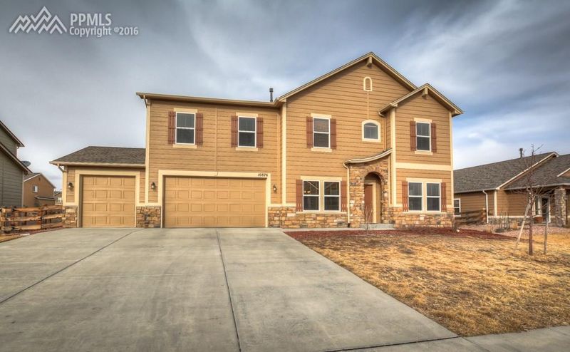 10876 Cascading Spring Cir, Peyton, CO 80831